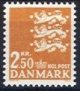 (image for) 2.50 Kr Pale Orange