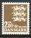 (image for) 2.80 Kr Brown olive