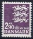 (image for) 2.90 Kr Reddish Purple