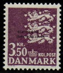 (image for) 3.50 Kr Purple