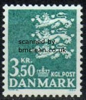 (image for) 3.50 Kr Turquoise Blue