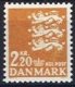 (image for) 2.20 Kr Pale Orange