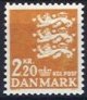 (image for) 2.20 Kr Pale Orange