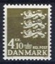 (image for) 4.10 Kr Olive brown