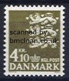 (image for) 4.10 Kr Olive brown