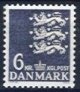 (image for) 6 Kr Blue black