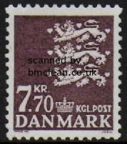 (image for) 7.70 Kr Maroon