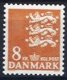 (image for) 8 Kr Orange