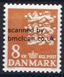 (image for) 8 Kr Orange