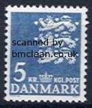 (image for) 5 Kr Light Blue