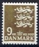 (image for) 9 Kr Olive sepia