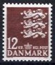 (image for) 12 Kr Red brown