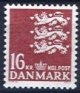 (image for) 16 Kr Brown red