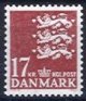 (image for) 17 Kr Brown red