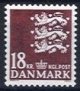 (image for) 18 Kr Purple brown