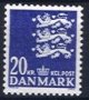 (image for) 20 Kr Royal Blue