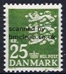 (image for) 25 Kr Green