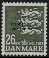 (image for) 26 Kr Bronze Green