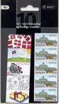(image for) 2001 Denmark Retail Pack 45.00 Kr.
