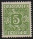 (image for) 1930 Postage Due - 5ø Green