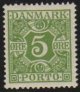 (image for) 1930 Postage Due - 5ø Green