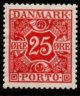 (image for) 1921 Postage Due - 25ø Red