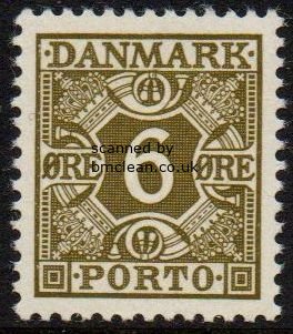 (image for) 6ø Olive Green