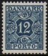 (image for) 12ø Deep Blue