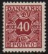 (image for) 40ø Claret