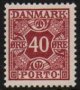 (image for) 40ø Claret