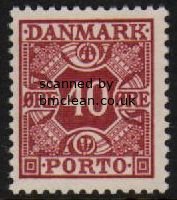 (image for) 40ø Claret