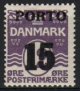 (image for) 1934 Postage Due Surcharge