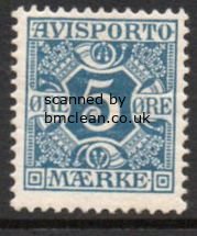 (image for) 5ø Blue