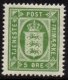 (image for) 1915 5ø Green OFFICIAL