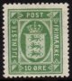 (image for) 1921 10ø Green OFFICIAL