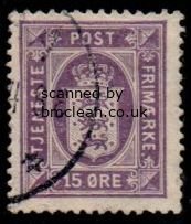 (image for) 1919 15ø Lilac OFFICIAL