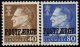 (image for) 1967 POSTFÆRGE Overprint (2v)