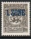 (image for) 1ø Grey 1 ZONE Overprint