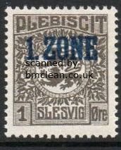 (image for) 1ø Grey 1 ZONE Overprint