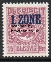 (image for) 15ø Claret 1 ZONE Overprint