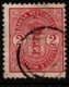 (image for) 1903 2c Red (F/U)