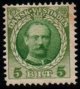 (image for) 1907 - 08 5b Green