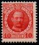 (image for) 1907 - 08 10b Red