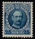 (image for) 1907 - 08 25b Blue