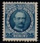 (image for) 1907 - 08 25b Blue
