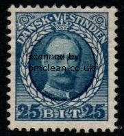 (image for) 1907 - 08 25b Blue