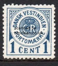 (image for) 1902 1c Postage Due (Unused)