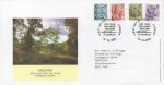 (image for) 2003 England 2nd 1st 'E' 68p White Border