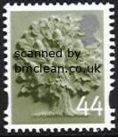 (image for) 44p Oak Tree