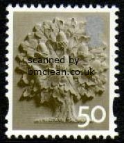 (image for) 50p Oak Tree